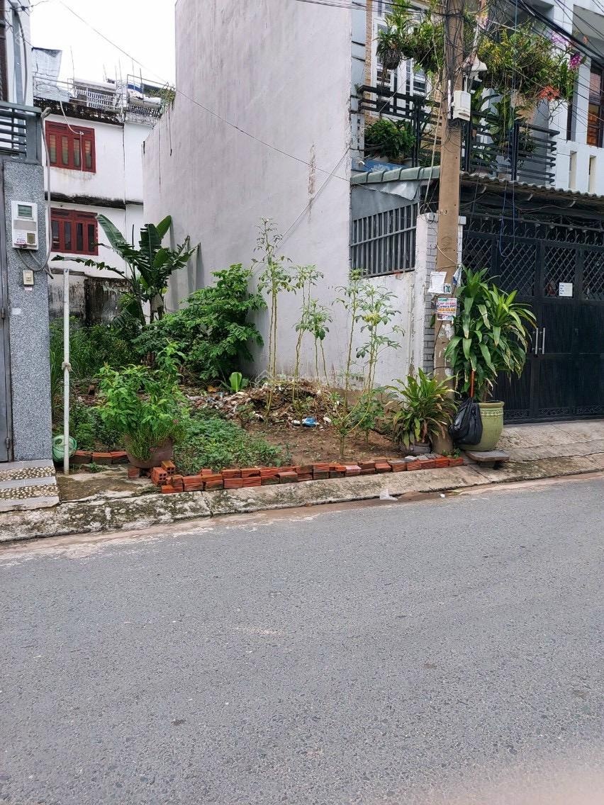 BÁN ĐẤT KHU DÂN CƯ AN SƯƠNG Q.12 Phường tân hưng thuận cũ thuộc P đông hưng thuận DT 90m2 giá 7,9