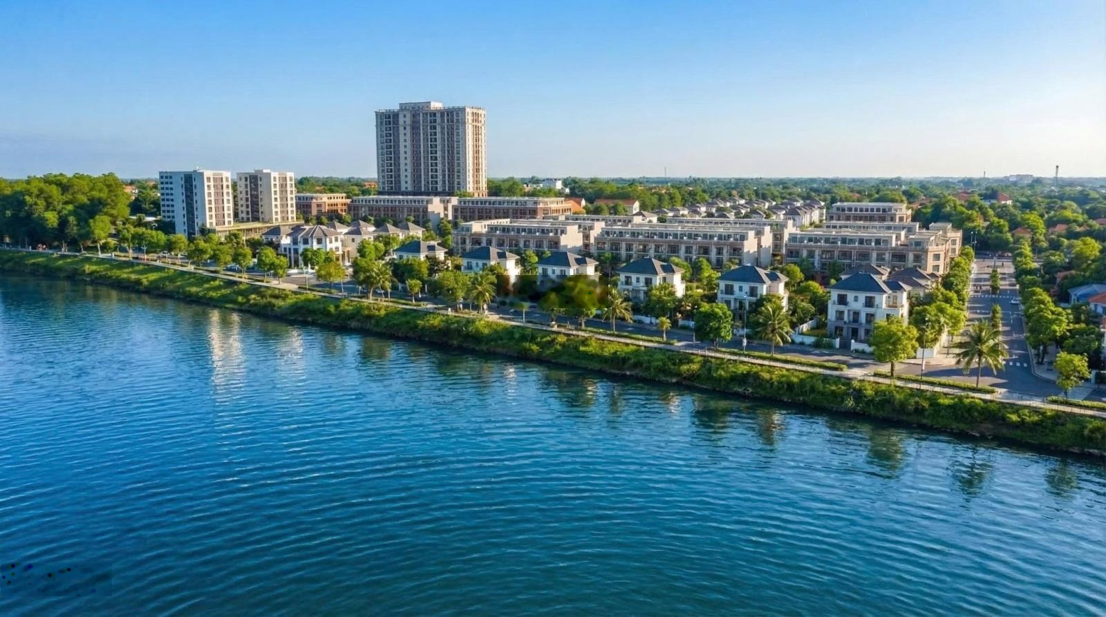 Giá tốt cực hiếm dự án Mạo Khê Riverside giữa tâm điểm giàu sang vùng đất mỏ