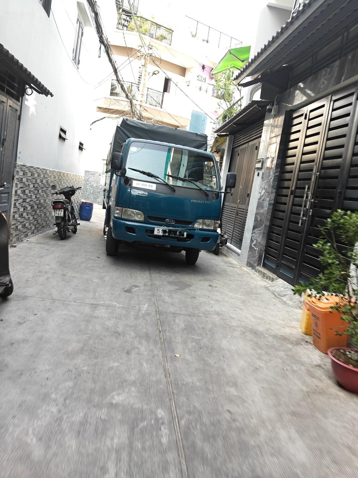 Nhà bán tân bình ni sư huỳnh liên 70m2 dòng tiền sẵn xe tải vào nhà chỉ 8.2 đồng (tl)