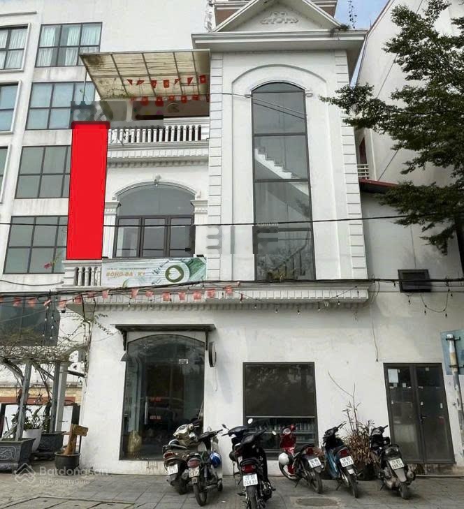 Cho thuê nhà mặt phố trung tâm quận Bắc Từ liêm