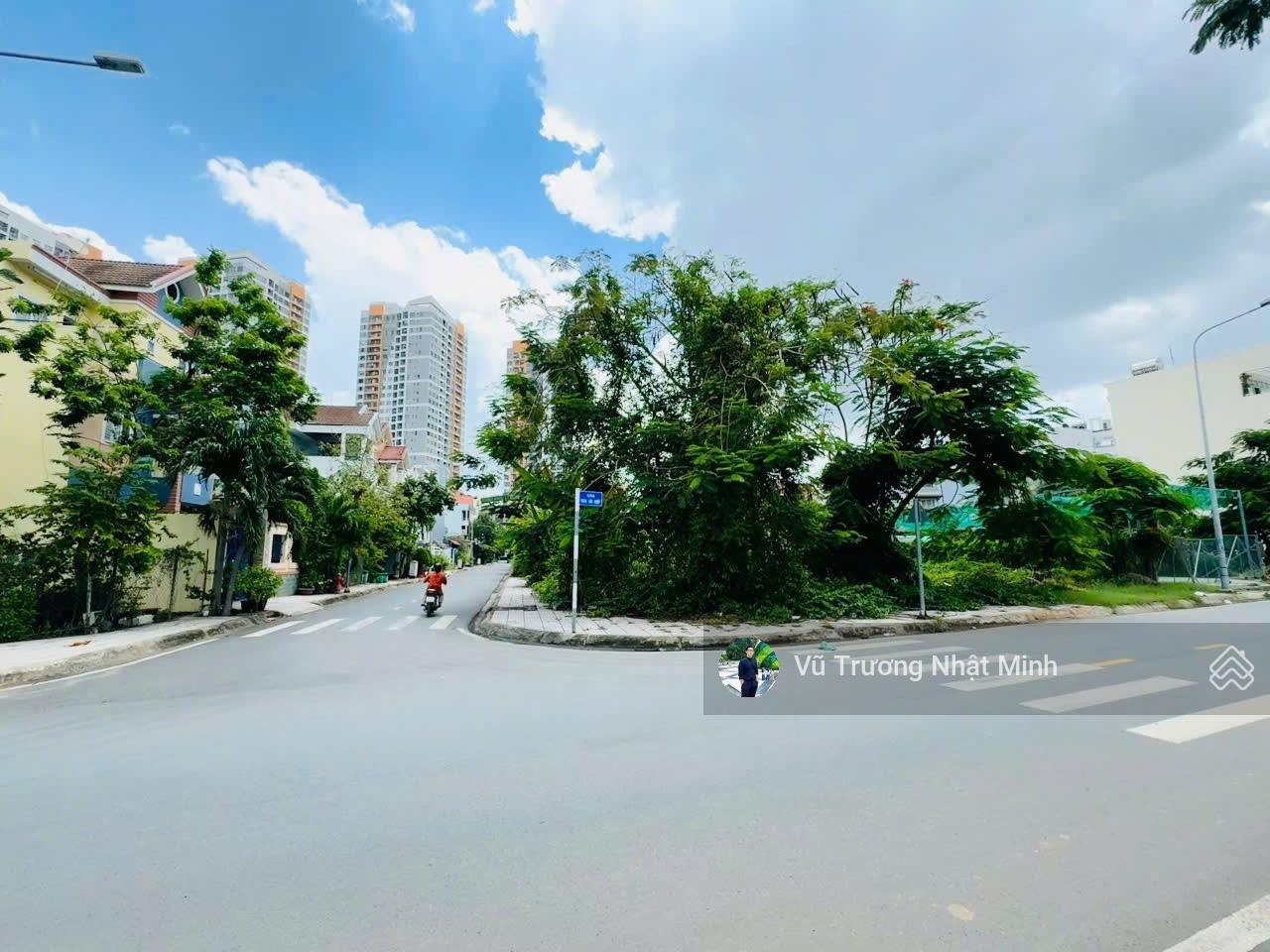 Bán lô đất 2 MT Thân Văn Nhiếp , KDC Văn Minh đối diện mặt sông | 400m2 (13 x 30) | Bán 130 tỷ