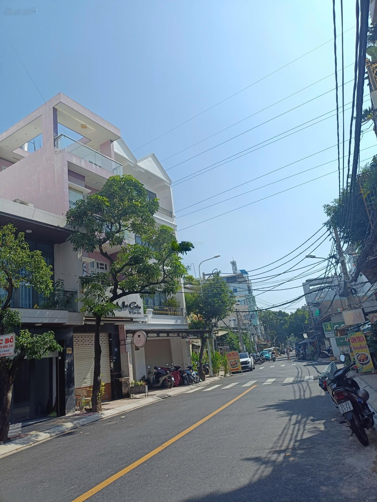 Bán nhà hẻm 42 Hồ Đắc Di - Trường Chinh Phường Tây Thạnh; 5x26m có nở hậu