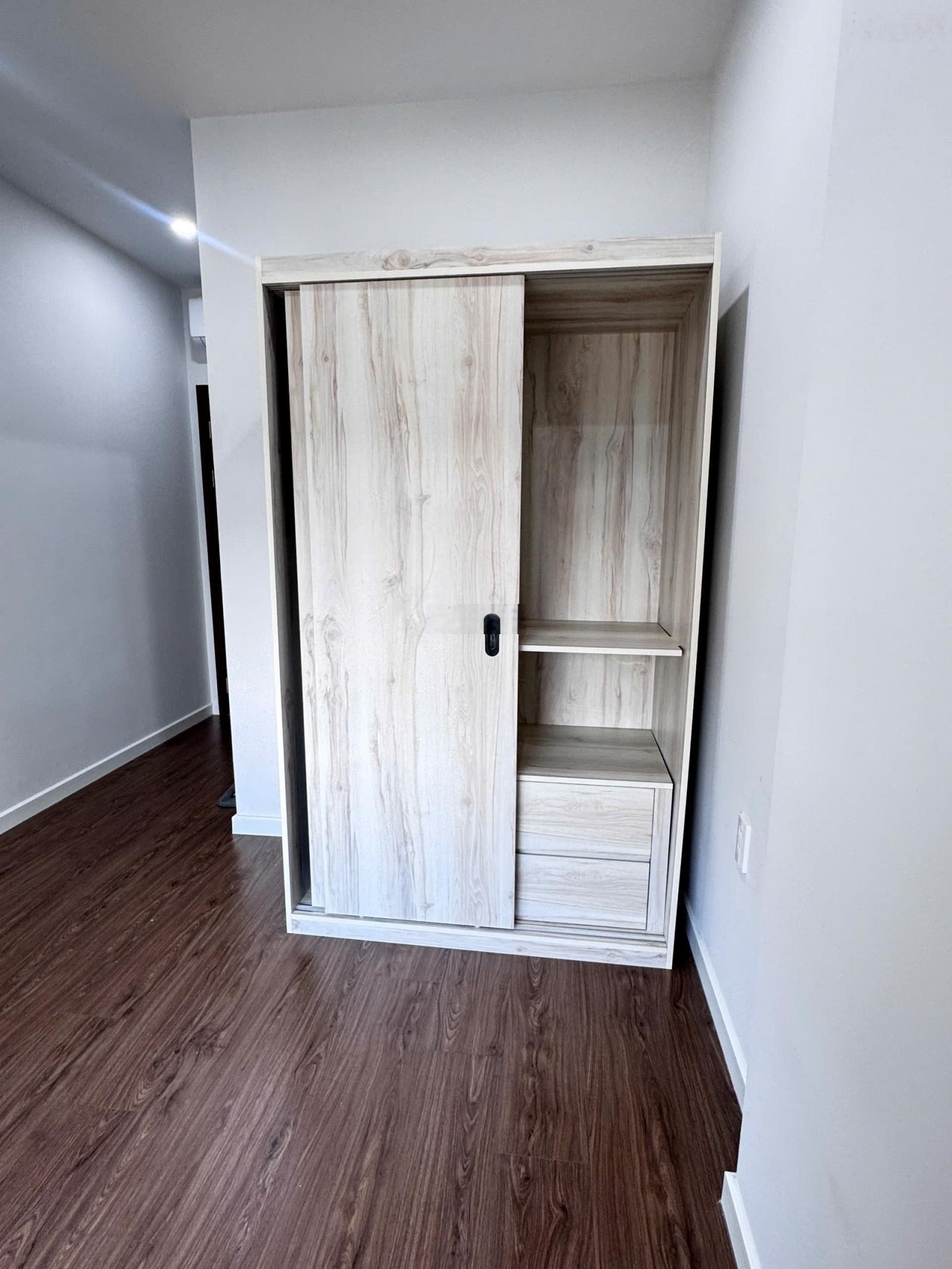 Cho thuê căn hộ 2PN 2WC giá 5,5tr/tháng - nhà mới nhận nhà ở liền ngay Làng Đại Học