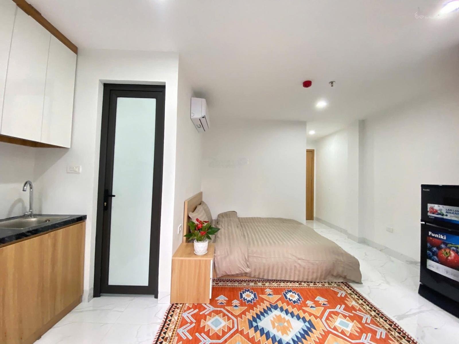 Phân lô ô tô Phùng Chí Kiên123m2 x 7t giá 40,5 tỷ 27 phòng kk, THANH MÁY, Ô TÔ