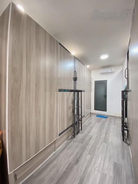 Sleepbox cao cấp Bình Thạnh gần ngã tư Hàng Xanh và các trường đại học