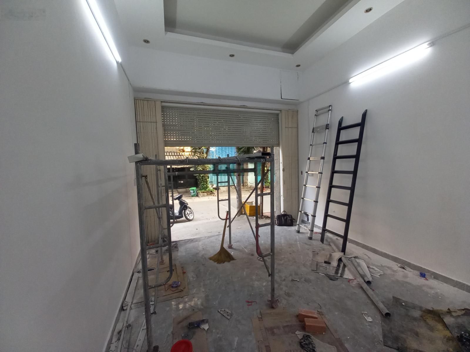 Đang cần cho thuê mặt bằng riêng biệt có gác lửng hẻm xe hơi Xô Viết Nghệ Tĩnh (Khu D2 Nối Dài)
