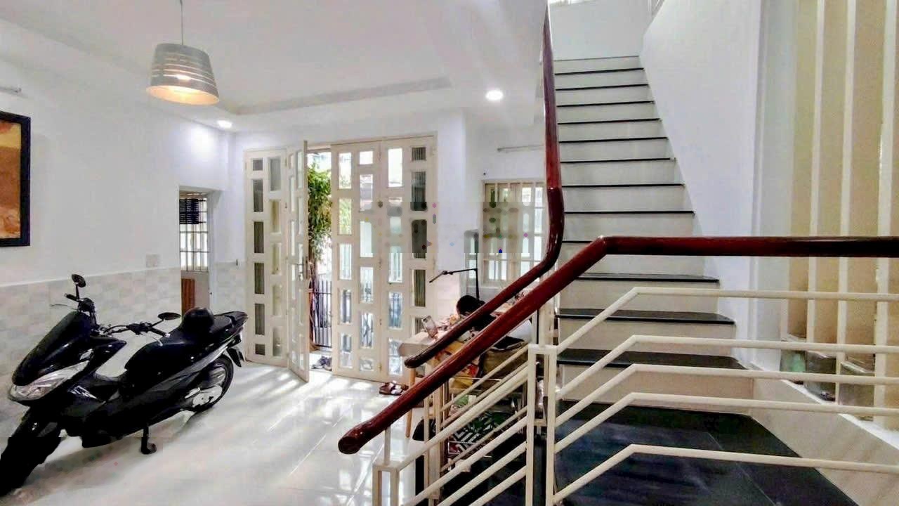 Bán Nhà riêng tại Phan Tây Hồ, 6.9 tỷ, 53m2, 3PN, 2WC, pháp lý đầy đủ HXH 5m