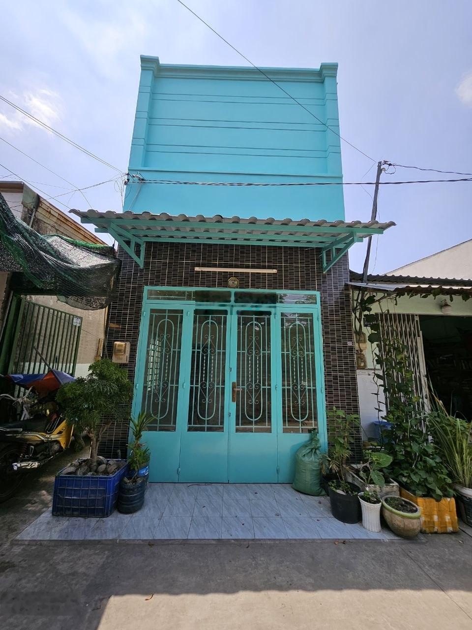Nhà Ng. Văn Linh - Bình Chánh - ngay bên QL. 50 giá 2,1 tỷ gần Quận 7