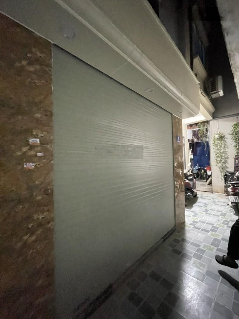 Bán nhà Thanh Xuân 35m2 xây 5 tầng, mới, mặt tiền 4,5m, ô tô qua nhà, ngõ thông. Giá 6 tỷ