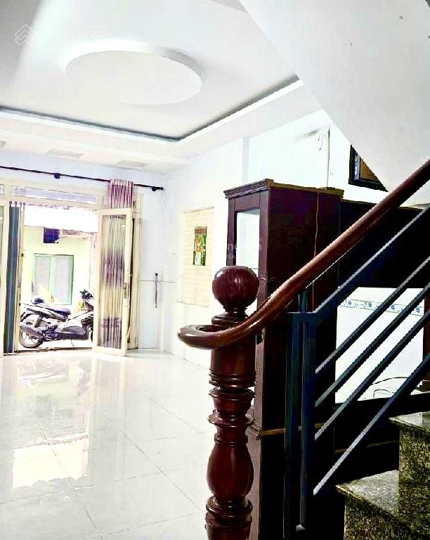 Nhà đẹp giá mềm - hxh đỗ cửa - 2pn - full tiện ích bình tân