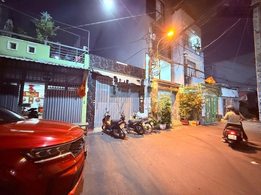 Hàng ngon 5x15m, hẻm ô tô, Tân Thới Nhất, quận 12, chỉ 4.4 tỷ TL