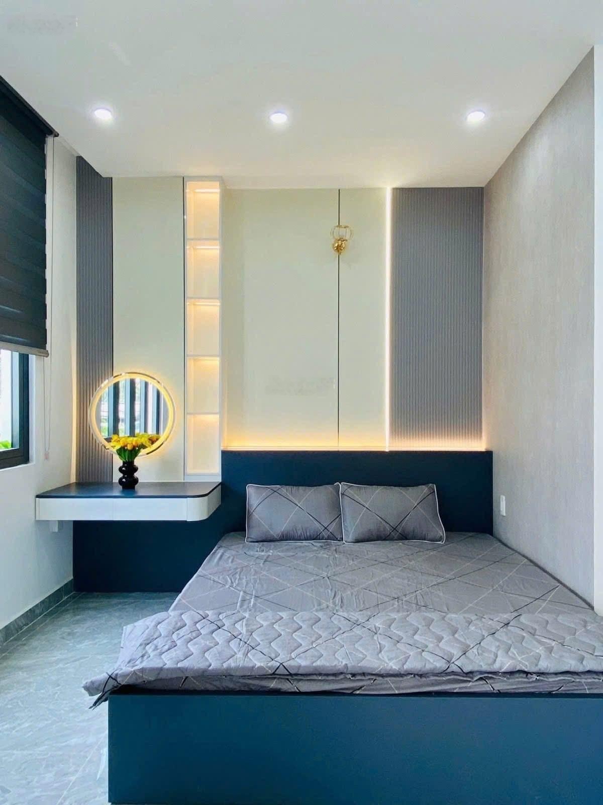 Nhà đẹp Đặng Thuỳ Trâm chỉ 1' là ra đường lớn Phạm Văn Đồng
