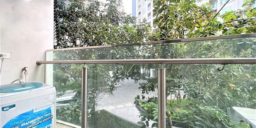 Cho thuê căn hộ 2PN, 72m2 tại Khu đô thị Nam Thăng Long - Ciputra, giá 17 triệu VND