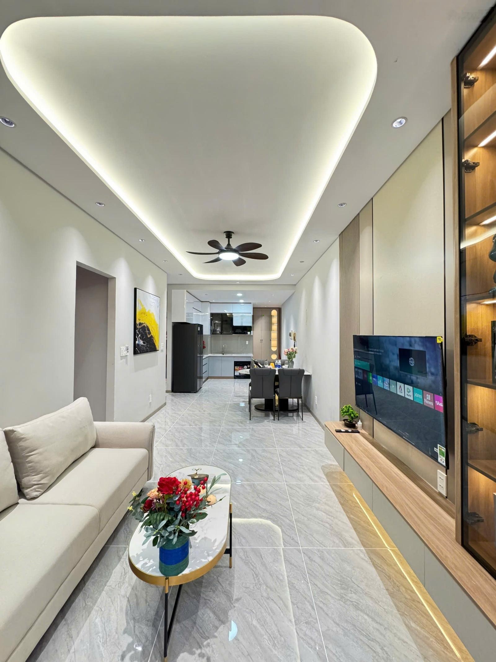 Cho thuê CC The Antonia, 25 triệu VND, 82 m2, 2PN, 2WC, nội thất đầy đủ, hot!