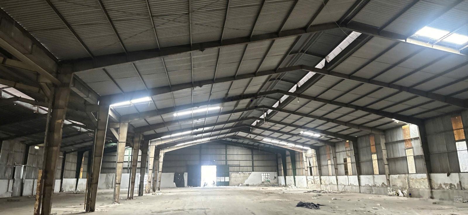 Cho thuê nhà xưởng tại Bình Chuẩn, Bình Dương