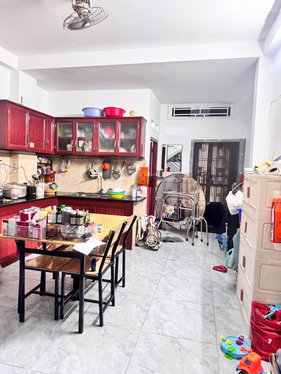 Nhà bán 2 mặt tiền trước sau hẻm 7m xe tải tránh 225// đường Lê Văn Quới, Bình Trị Đông