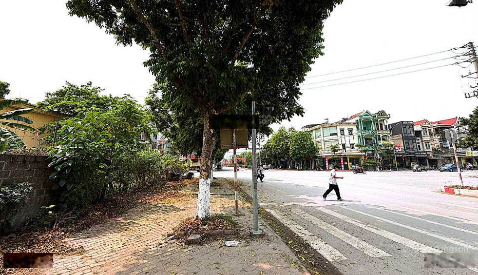 Bán đất 2 mặt tiền tại Thịnh Lang, 508.5m2, lợi thế kinh doanh.