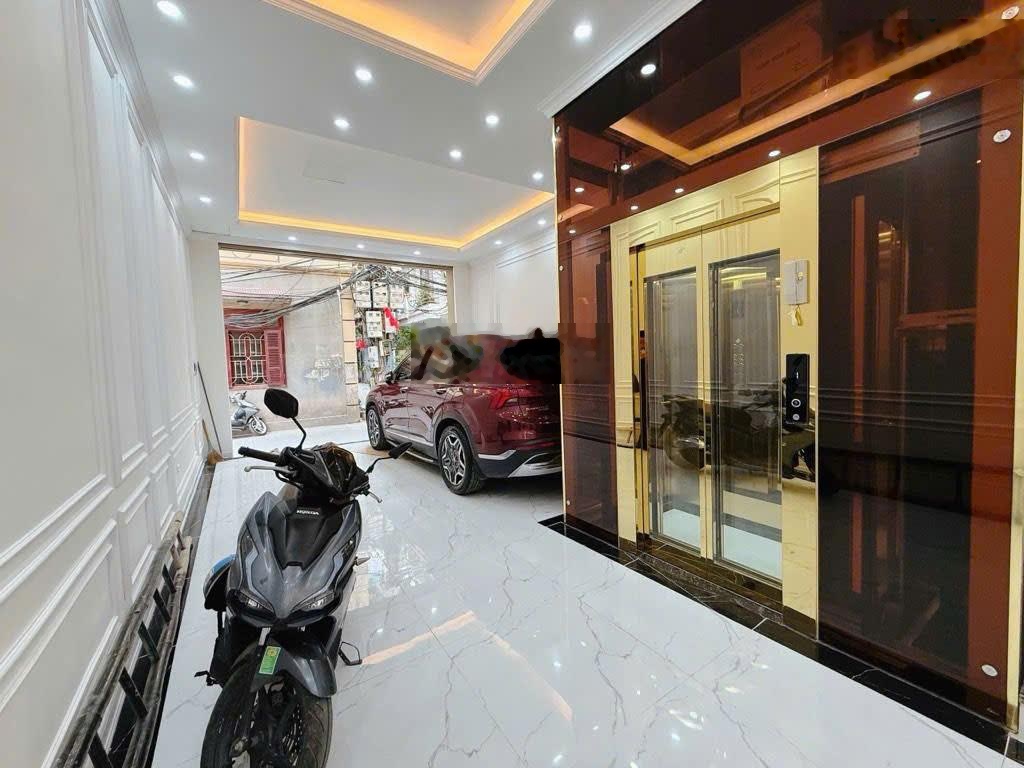 Hoàng văn thái - ô tô ngủ trong nhà - 6t thang máy - 65m2- 25.8 tỷ