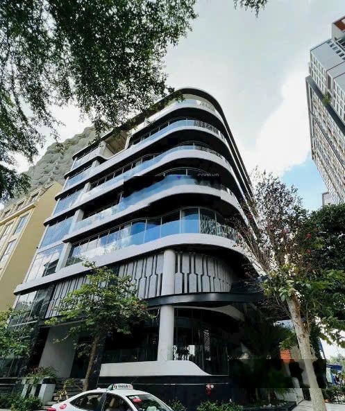 Nhà cho thuê 2 mặt tiền nguyễn văn trỗi phú nhuận giáp cao thắng