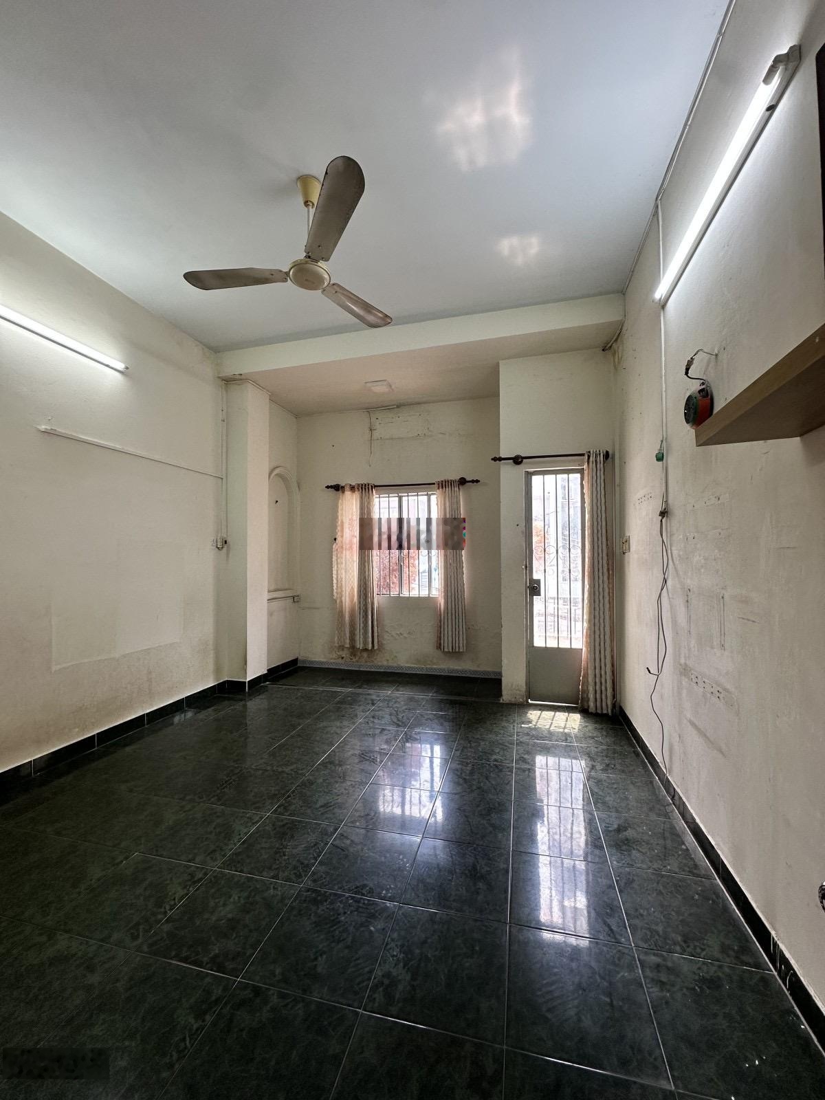 Hẻm nhựa 7m xe hơi thông- vườn lài - tân phú- 56m2 - 3tầng - 8tỷ7.tl