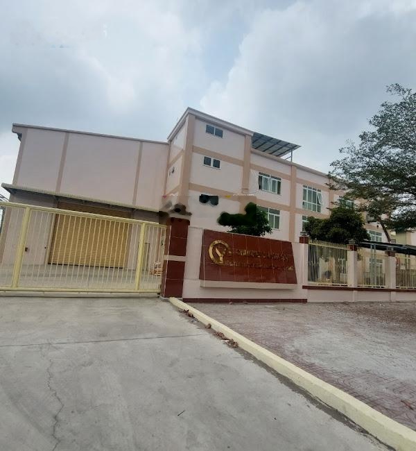 Cho thuê kho xưởng giá rẻ 7700m2 (XD: 5100m2) KCN Hải Sơn. PCCC tự động, trạm hạ thế
