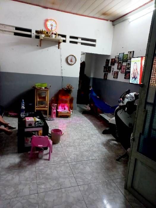Căn nhì Lâm Văn Bền - 103m2 - ngag 8m5 - hẻm thông - kdc - sổ riêng vuông - 6.35 tỷ tl