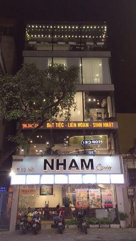 Cho thuê nhà vị trí cực đẹp mặt phố Tuệ Tĩnh 85m2x4 tầng, MT5m, thông sàn, riêng biệt