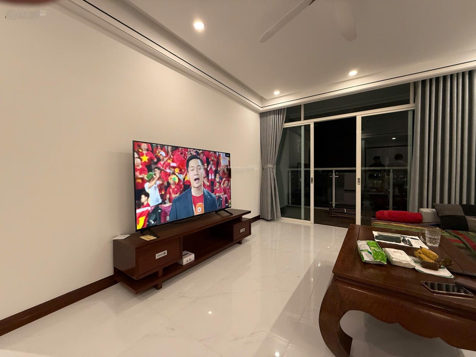 Cho thuê CC đẹp xuất sắc tại Hoàng Anh River View, 35 triệu, 177m2 - 4pn