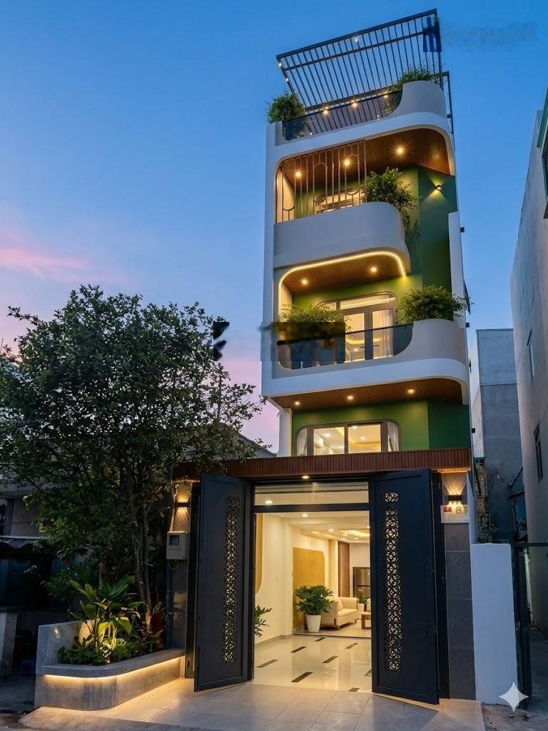 Bán Nhà Mặt Tiền Ngay Trục Đường Lê Đức Thọ , 6 Lầu , Giá Chỉ Nhỉnh 9 tỷ