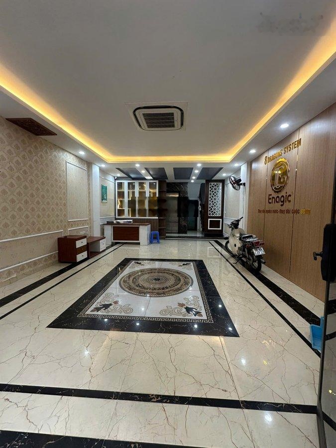 Phân lô đỗ quang, cầu giấy, thang máy, kinh doanh, 60m2 x 6 tầng, mt 5,2m, giá 36,5 tỷ