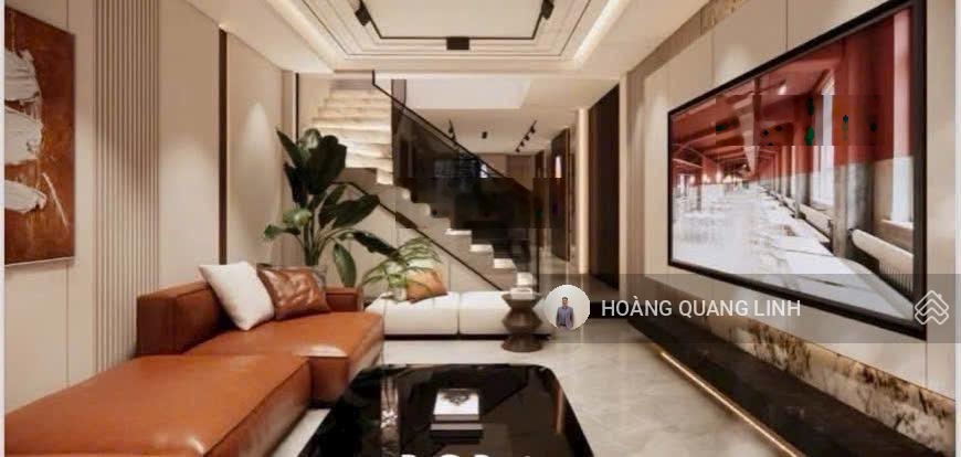 Cho thuê nhà 3 tầng 4 phòng full nội thất cao cấp luxury trung tâm phố tây an thượng giá 43tr/th
