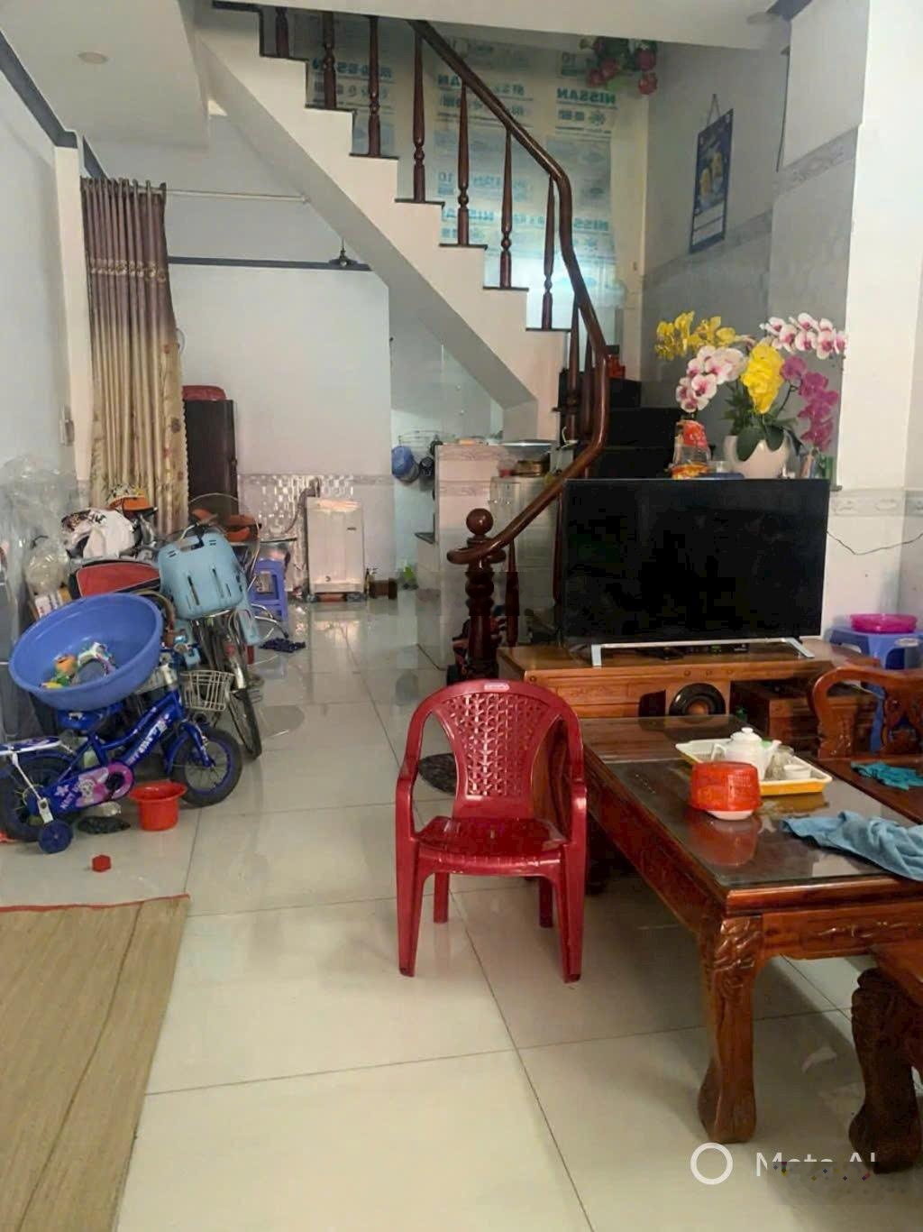 Hẻm 6m thông, 86m2, sổ đẹp, đường Phạm Văn Chiêu, nhỉnh 7 tỷ