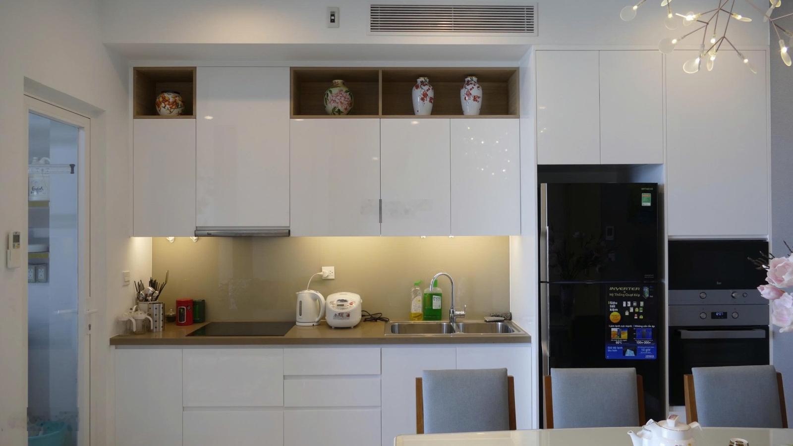 Căn hộ Sarimi Sala 2PN Tầng cao View Q1 cho thuê, giá 29 triệu