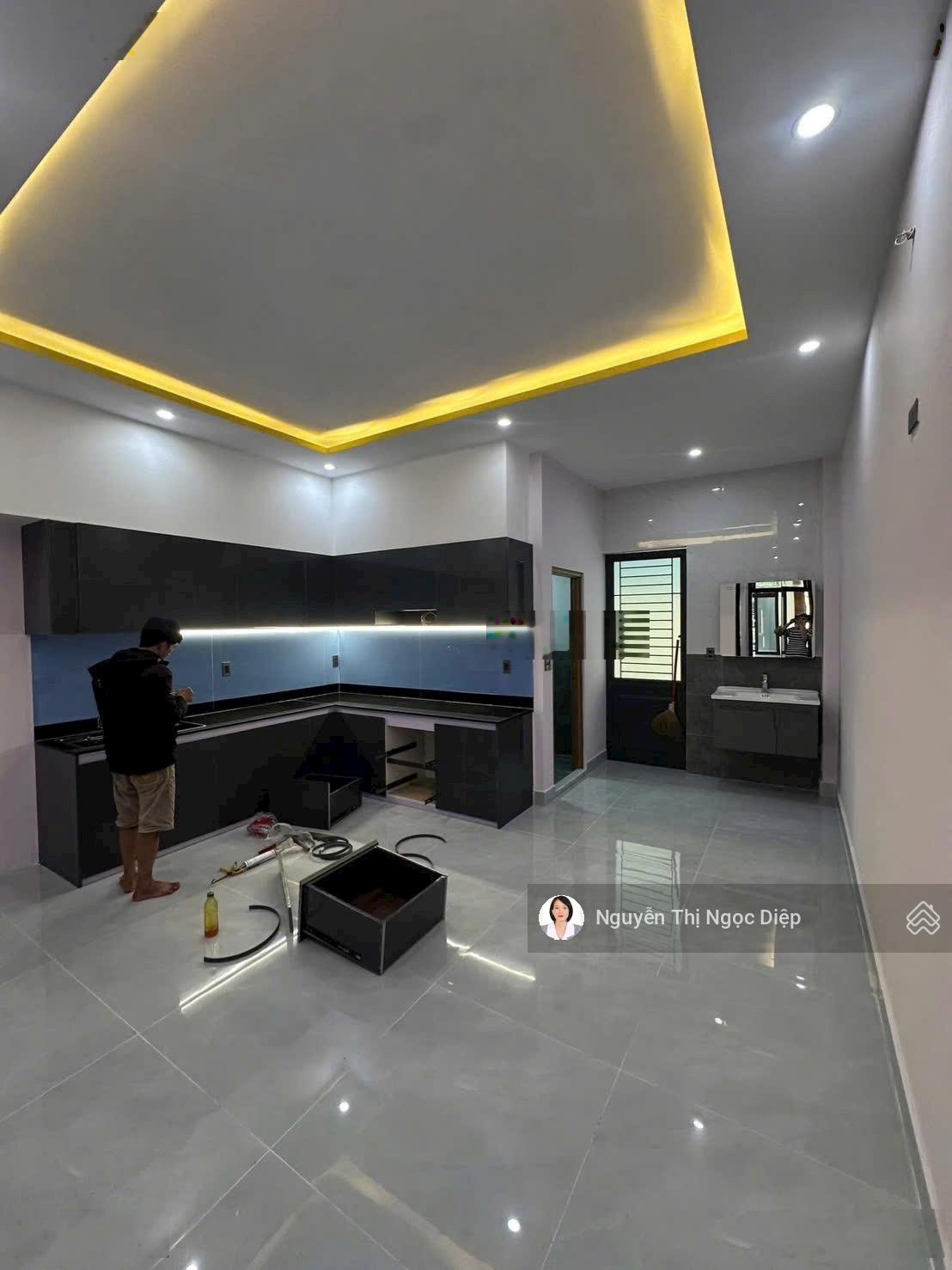 Nhà mới hiện đại - Siêu đẹp - Vị trí miễng bàn ngay MT Tôn Thất Dương Kỵ