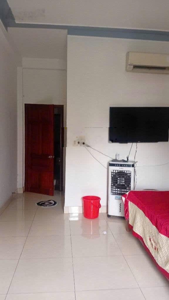 Hot, rẻ lắm nha nhà 116m2 4 tầng full nội thất - xe hơi ngủ trong nhà - Lê Văn Khương Q12 nhỉnh 6tỷ