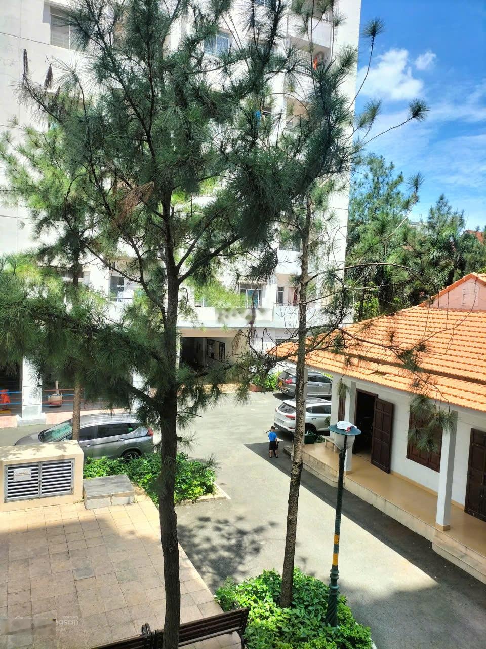 Cho thuê chung cư Him lam 6a, 70m2, 2PN, 10tr, LH Ms Viêm 0938971212