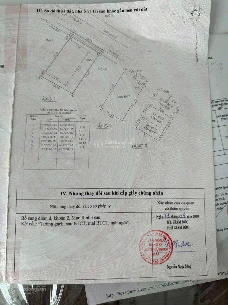 Biệt thự mặt tiền trần não đường số 15 - ctxd mới hầm 7 tầng mới toanh (10.5x18m) rẻ nhất hiện tại