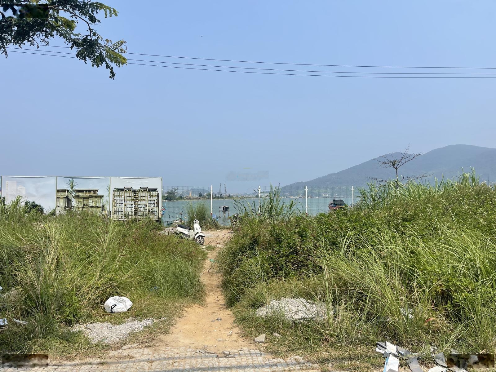 Bán Đất Nền Nguyễn Hữu An, 19,3 tỷ, 180m2, view đẹp cầu thuận Phước