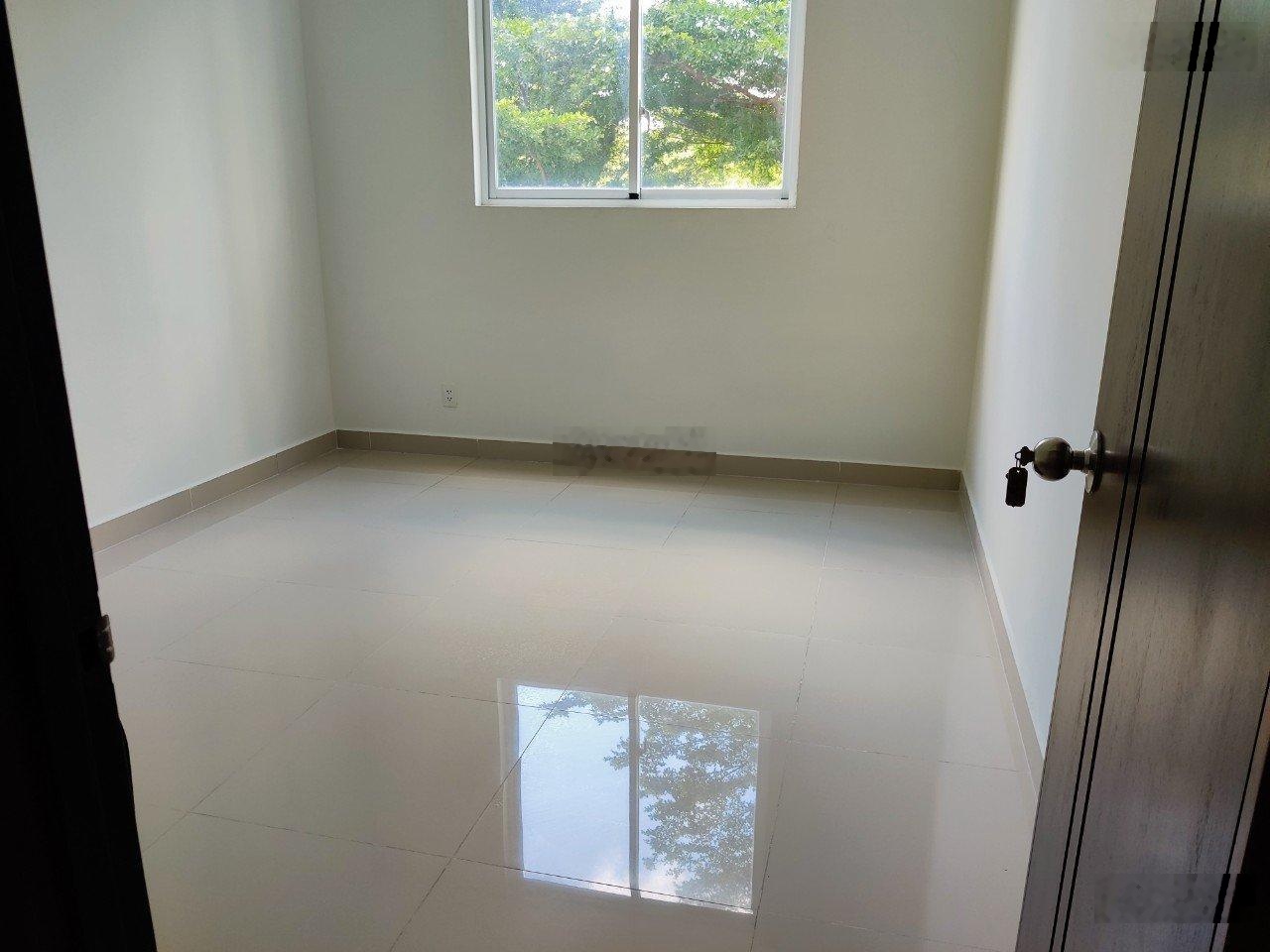 Bán căn hộ Belleza. 45m2, 1PN, 1WC, nhà trống, sổ hồng. Giá: 2,45 tỷ