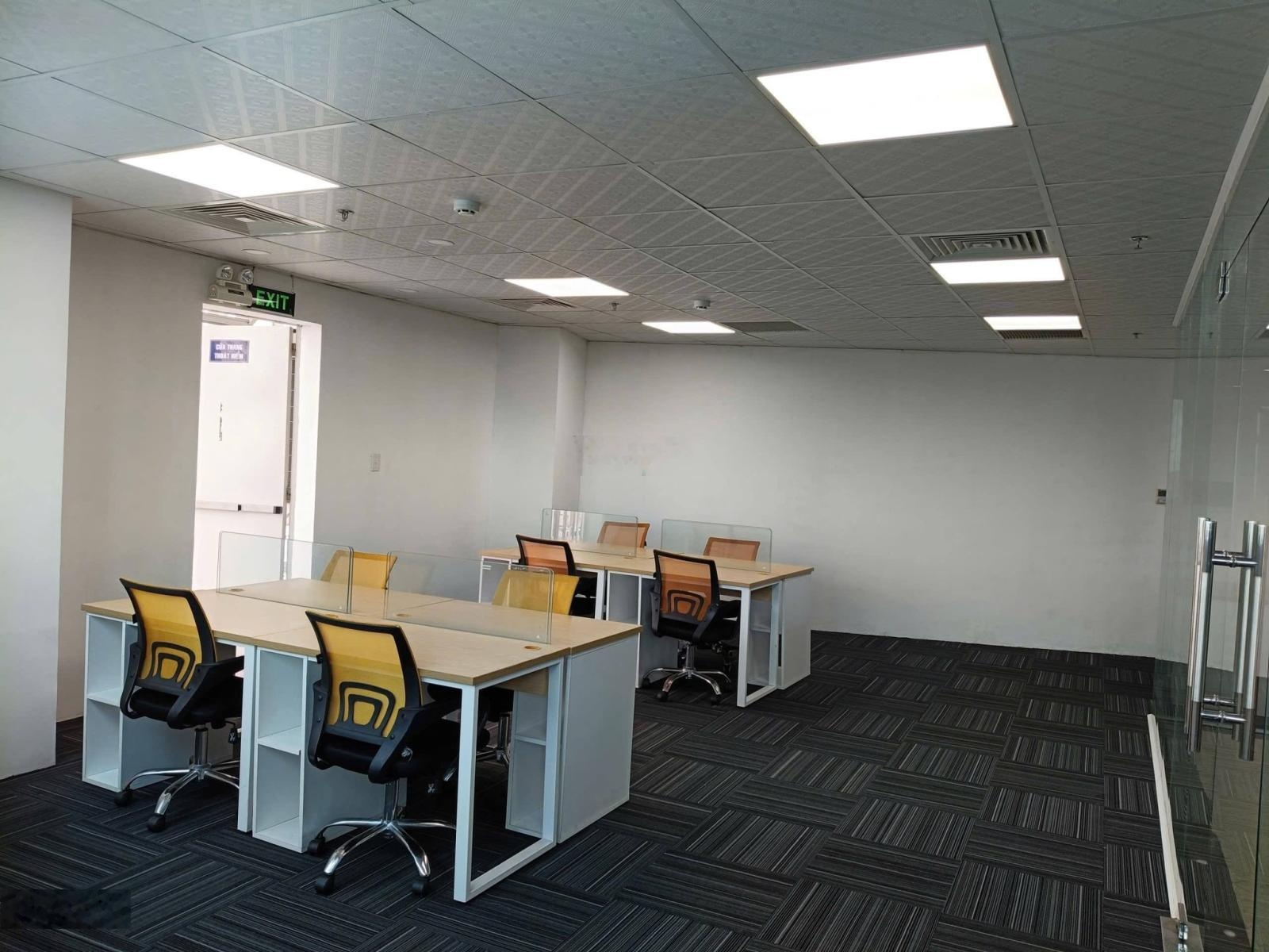 Chính chủ cho thuê văn phòng full NT 15-20NS tại K&M Tower 33 Ung Văn Khiêm - DT 107m2 chỉ 45 triệu