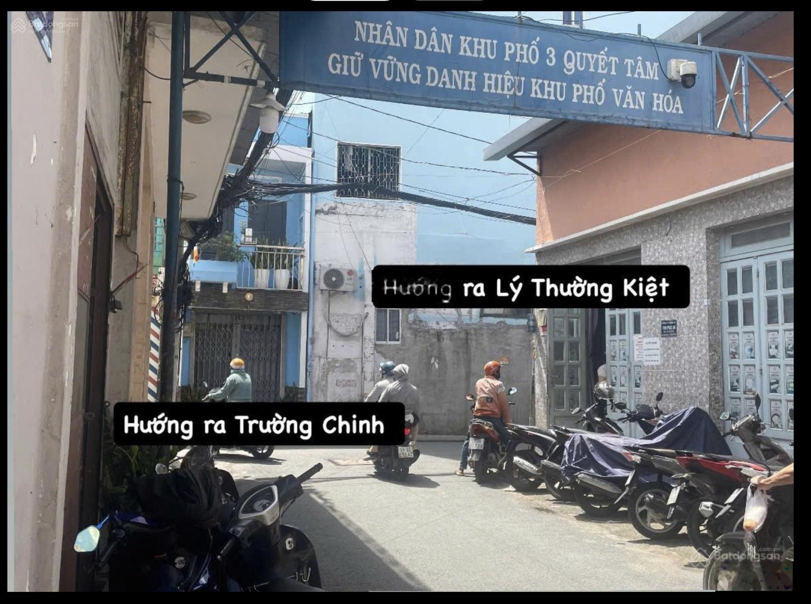Bán nhà riêng tại 04 Quảng Hiền, 16,5 tỷ, 111m2, view đẹp, giá cực chất