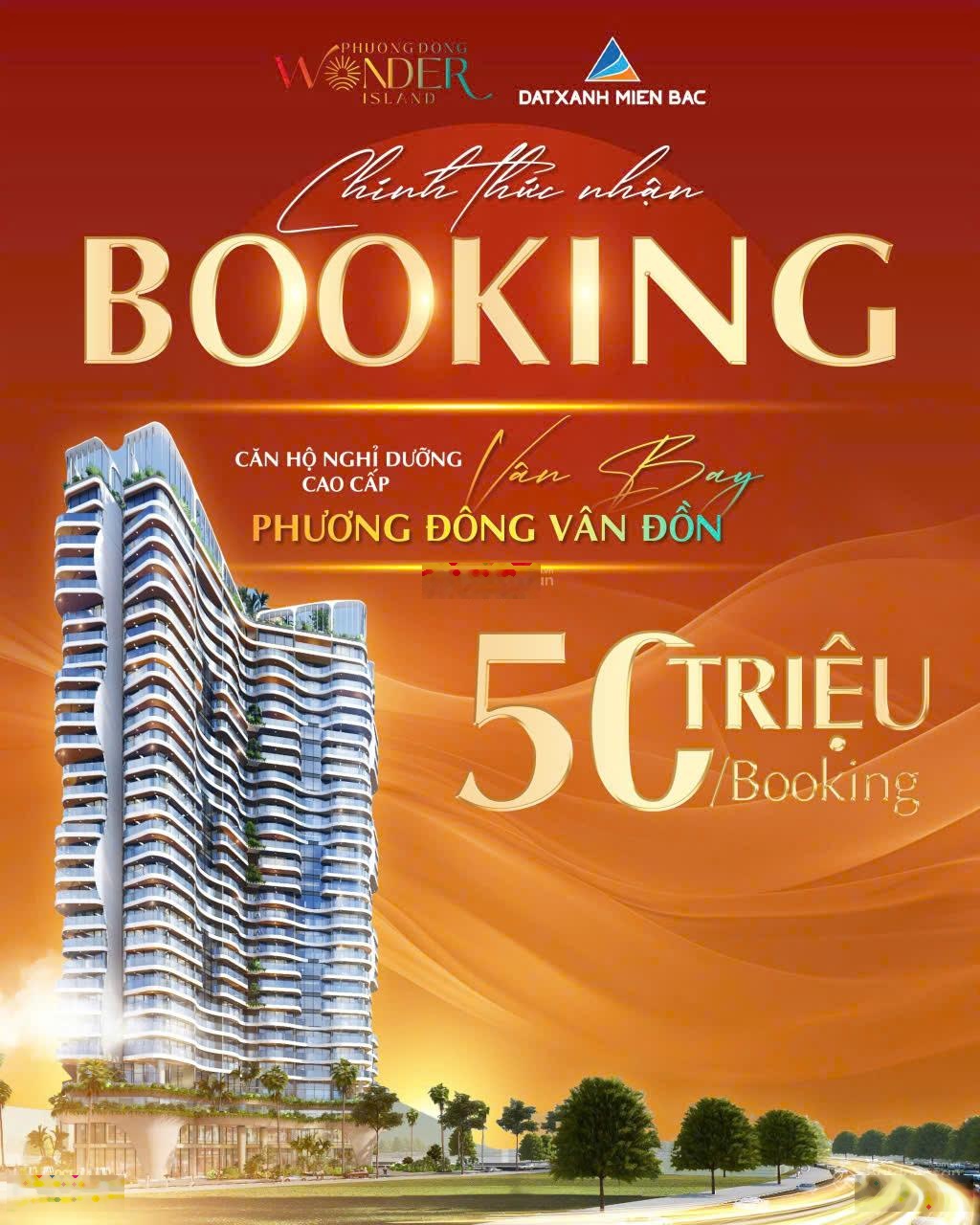 Chính thức nhận booking dự án Vân Bay view biển sở hữu lâu dài, trung tâm KĐT mới Phương Đông