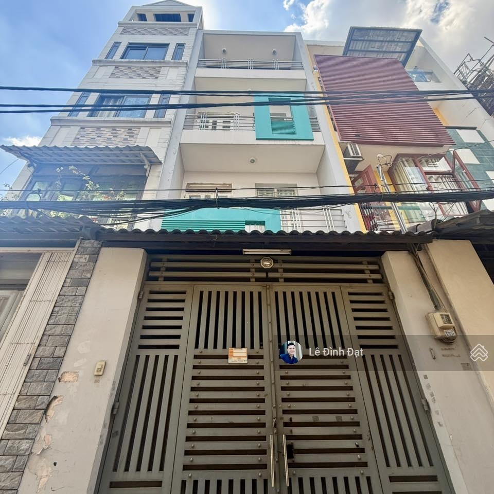 Lý Thường Kiệt, Ngay THCS Nguyễn Gia Thiều, 75m2, 4 tấm, 4pn giá 9.9 tỷ 0947754123