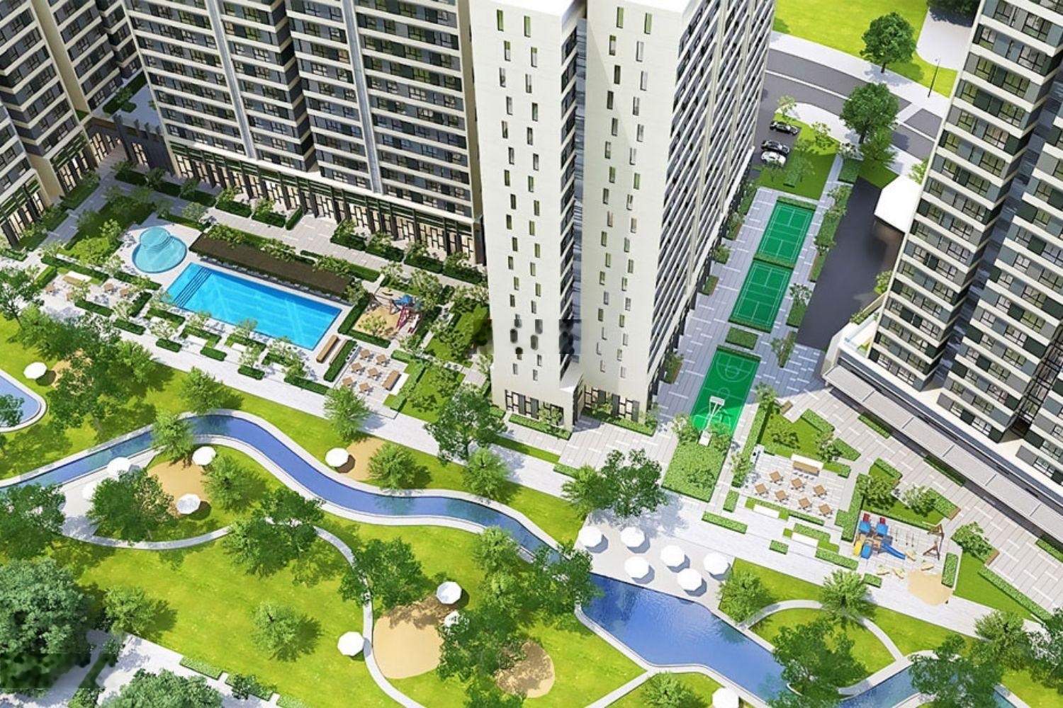 Chính chủ bán căn Duplex CitiGrand giá đầu tư 3.9 Tỷ, bao thuế phí sang tên.