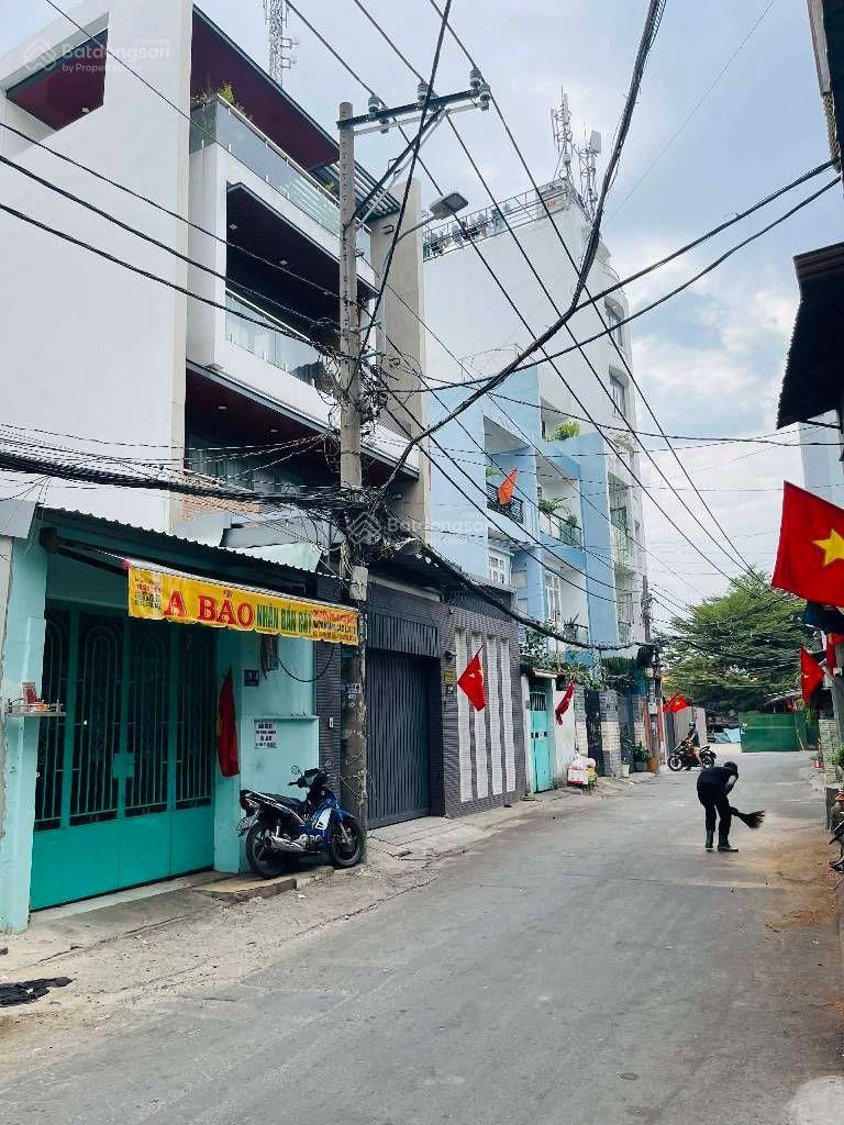 Bán NR tại Tô Hiệu, 7,1 tỷ, 68m2, 3PN, 2WC, sổ đỏ, 2 tầng, mặt tiền 4m