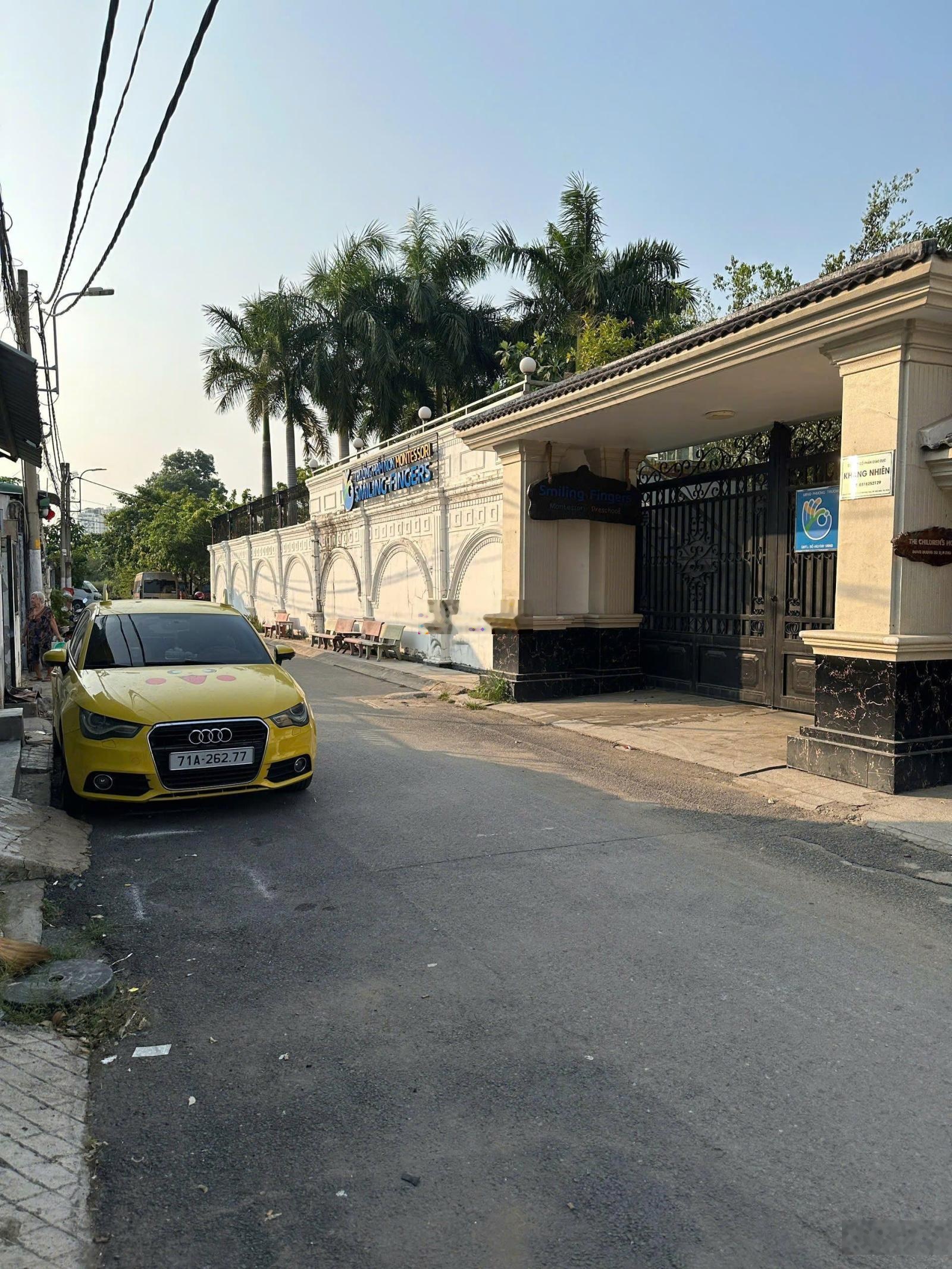 CỰC PHẨM - Lô Góc 2 Mặt Hẻm Ô Tô P.Trường Thọ 110,8m2 Ngang 7m FULL Thổ Cư Giá 7,2 Tỷ