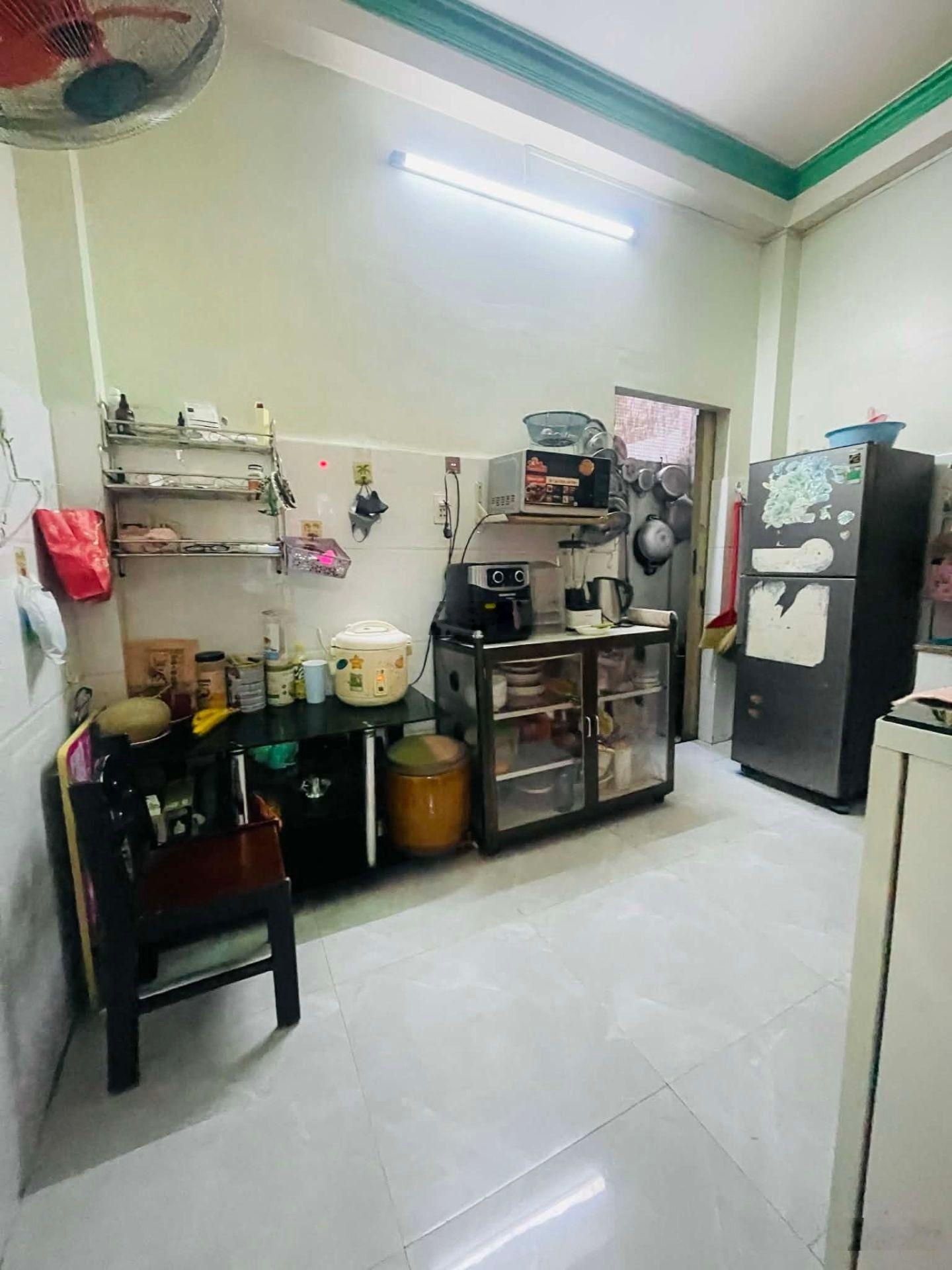 Bán nhà hẻm -2 tầng - đường hậu giang ,p12 - q6 - giá 4,8 tỷ