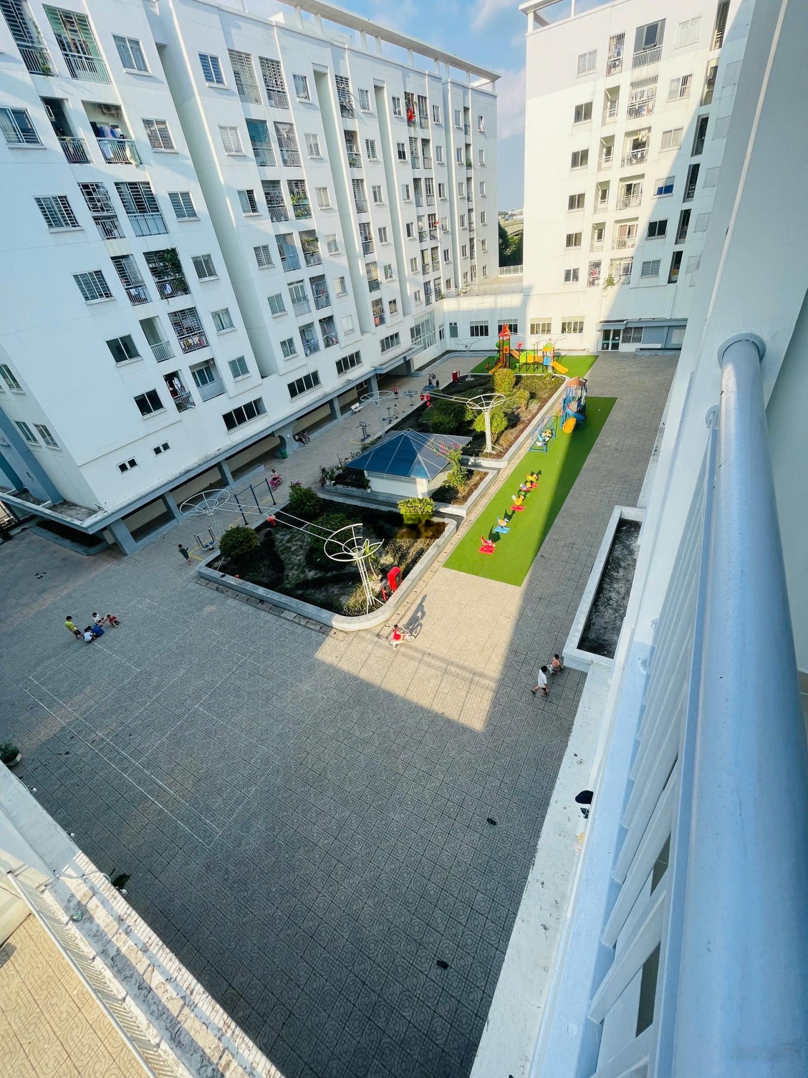 Cho thuê CH 2PN, 2WC tại Thanh Bình Residence, giá tốt 4,7 triệu, 66m2