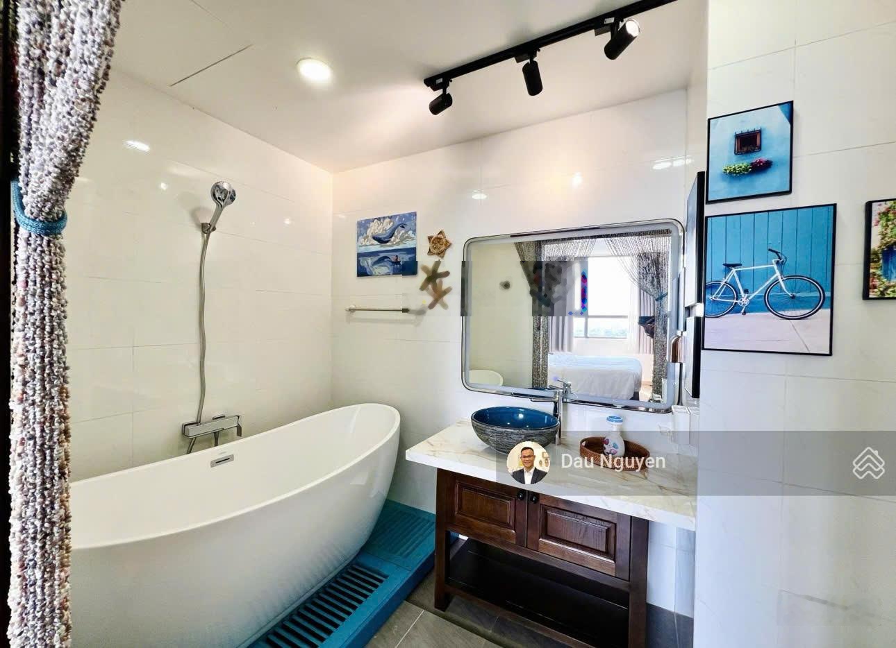 Rẻ hơn thị trường 400tr, bán nhanh căn 2 PN tòa FPT Plaza 2. Hướng Bắc view thành phố
