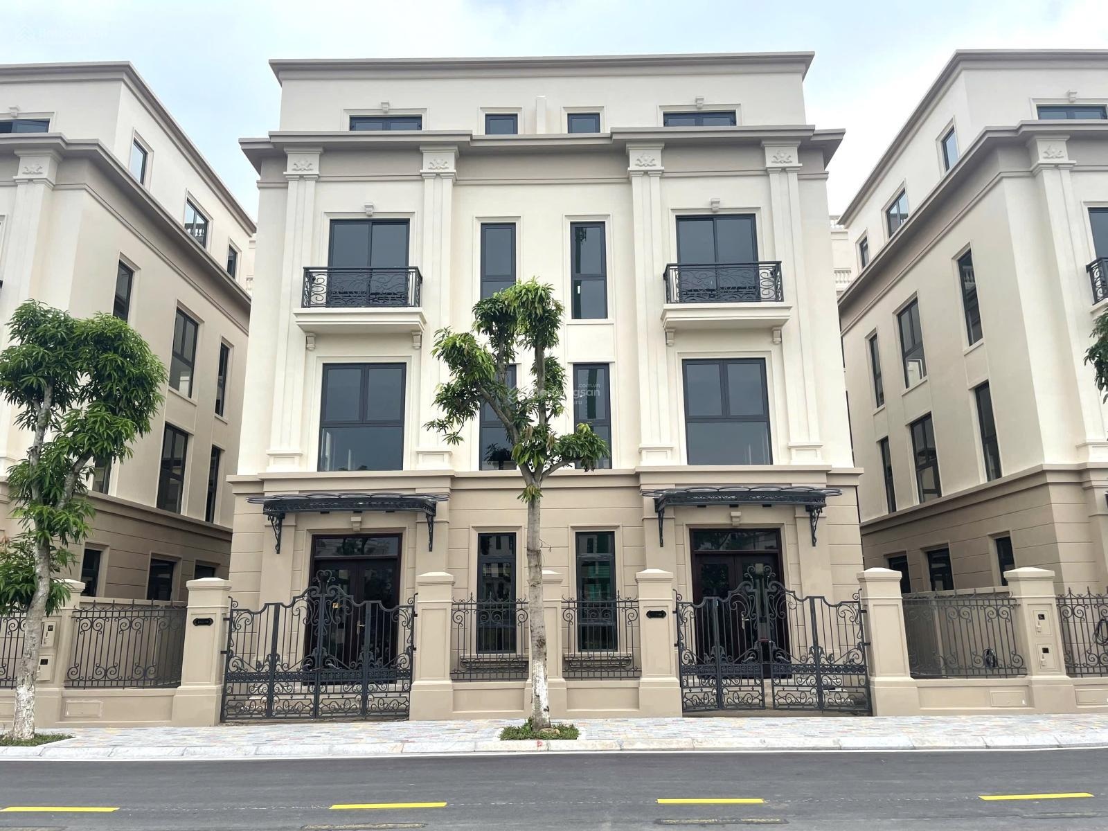 Biệt thự tứ lập 127.5m² vin cổ loa- đông nam- gần hồ- 47 tỷ bao phí